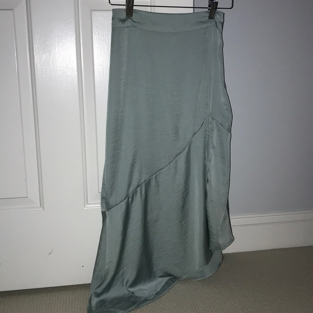 Free People Midi Skirt